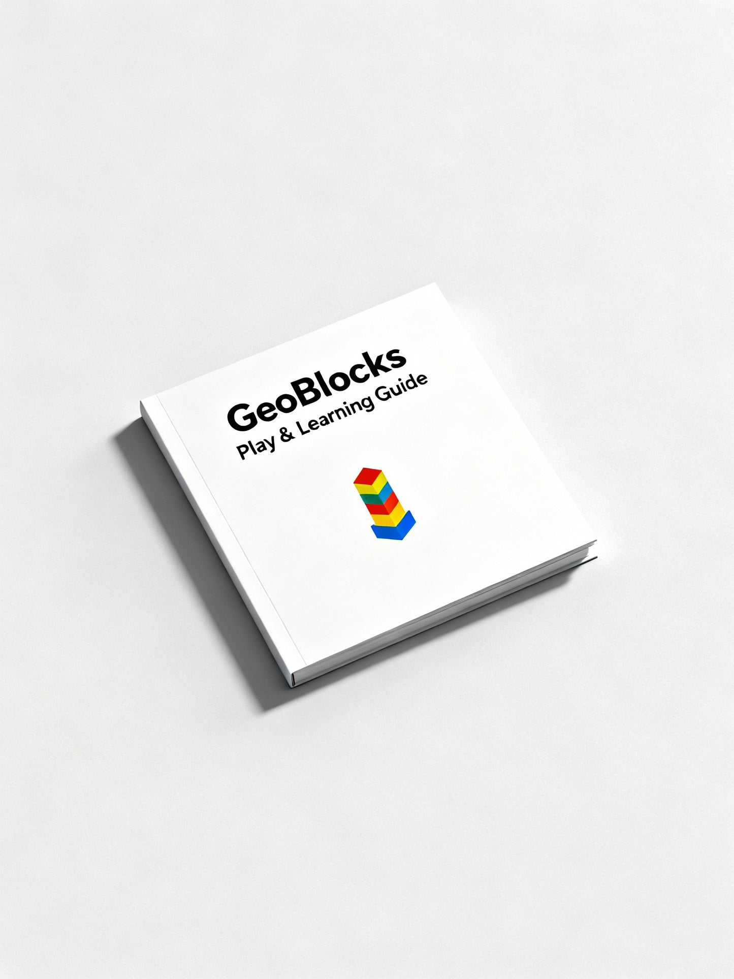 GeoBlocks Printable play & learning guide
