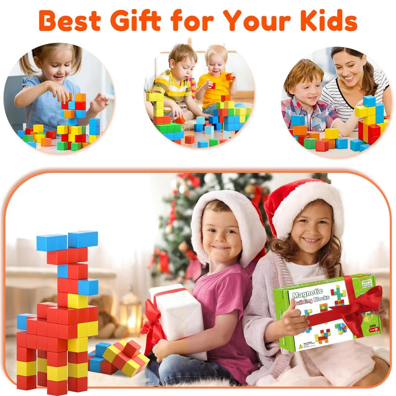 GeoBlocks Magnetic Builders™